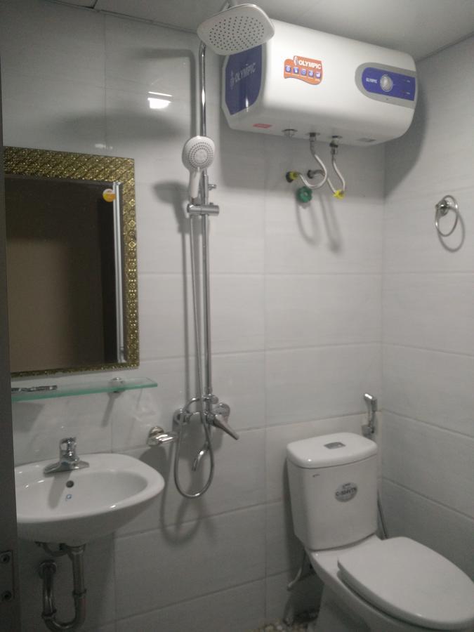 Sapa Moment Hotel Kültér fotó