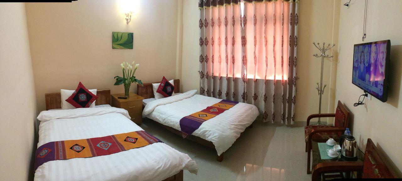 Sapa Moment Hotel Kültér fotó
