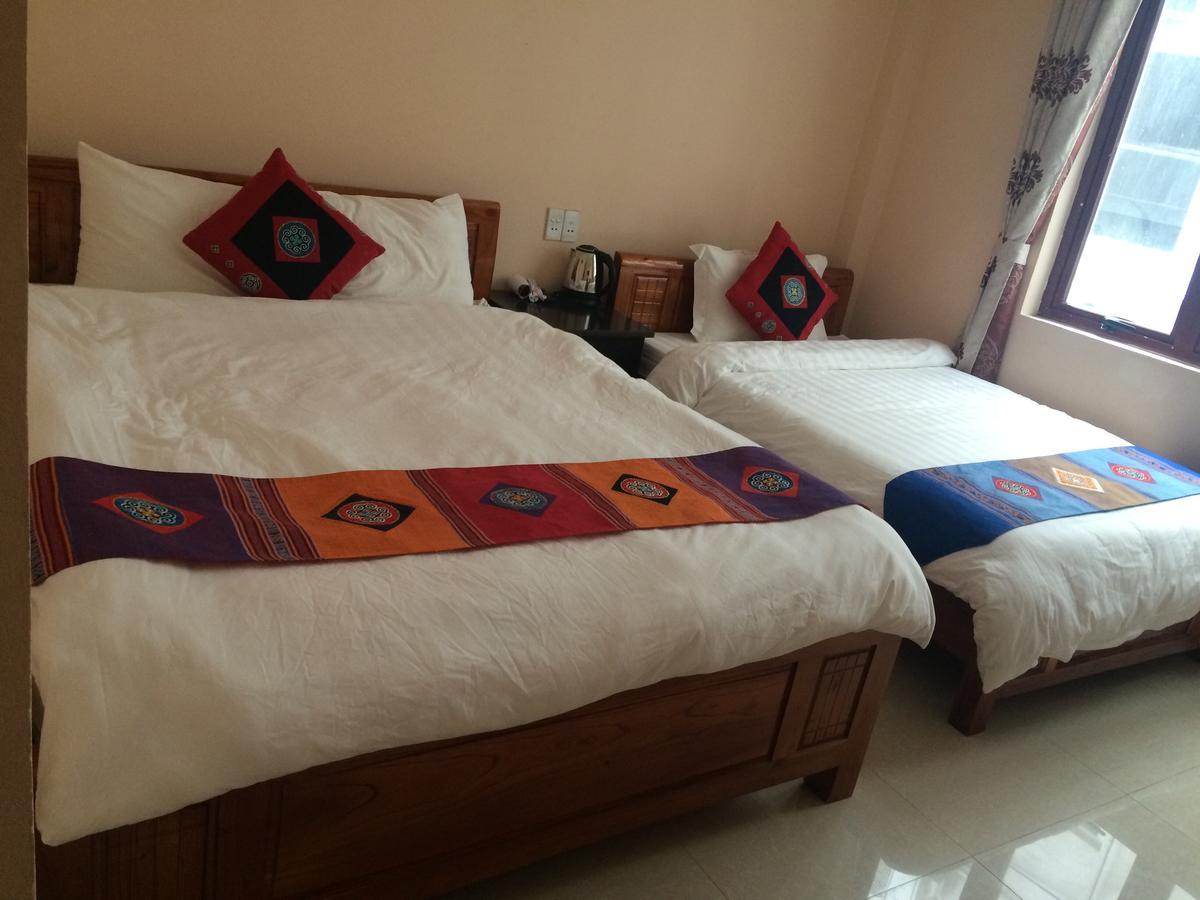 Sapa Moment Hotel Kültér fotó