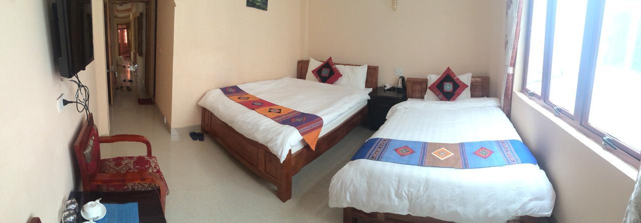 Sapa Moment Hotel Kültér fotó