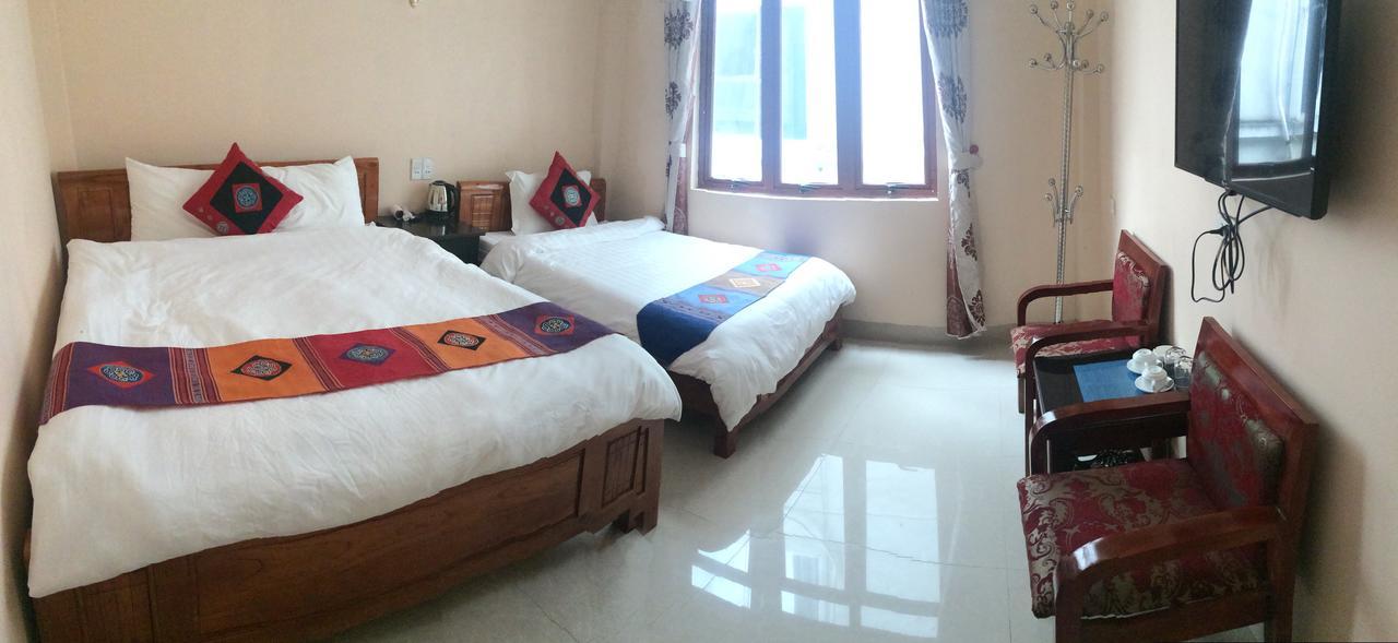 Sapa Moment Hotel Kültér fotó