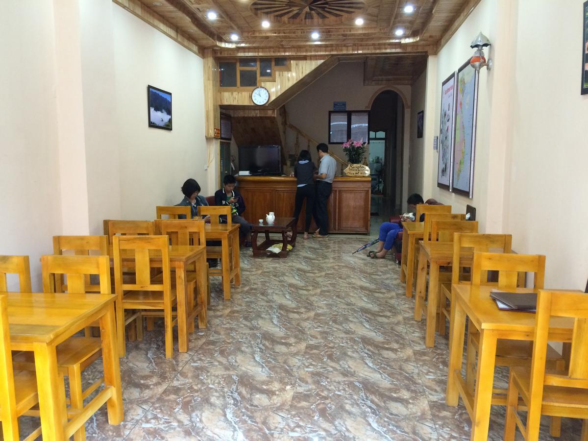 Sapa Moment Hotel Kültér fotó