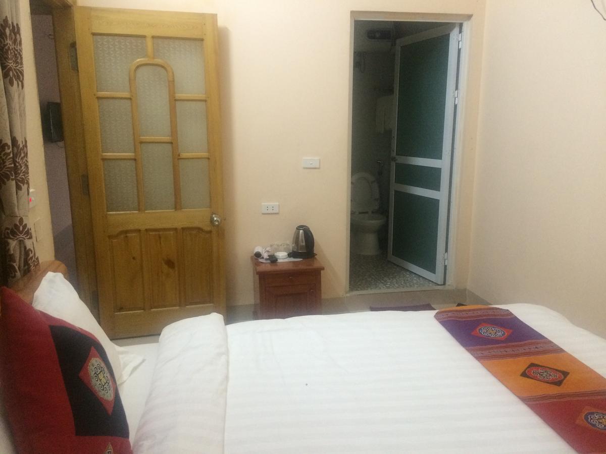 Sapa Moment Hotel Kültér fotó
