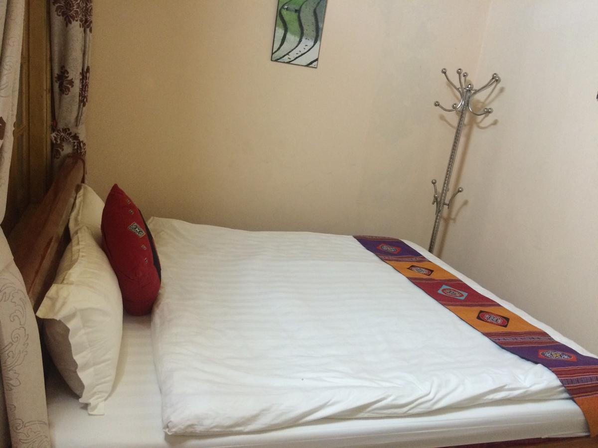 Sapa Moment Hotel Kültér fotó