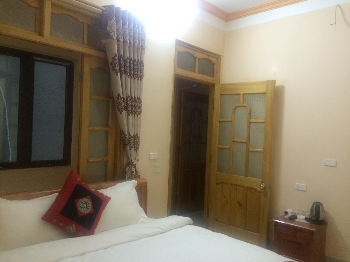 Sapa Moment Hotel Kültér fotó