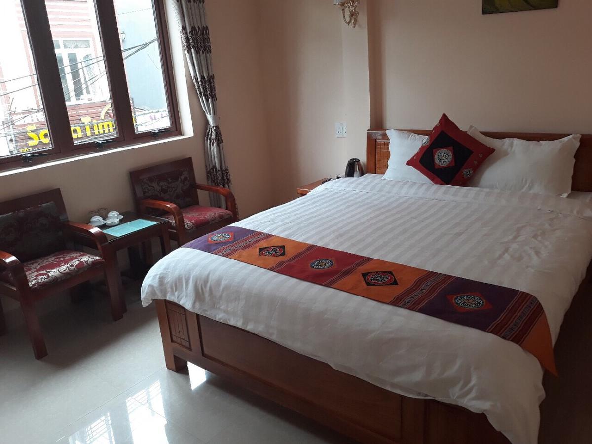 Sapa Moment Hotel Kültér fotó